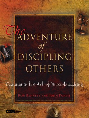 cover image of The Adventure of Discipling Others
